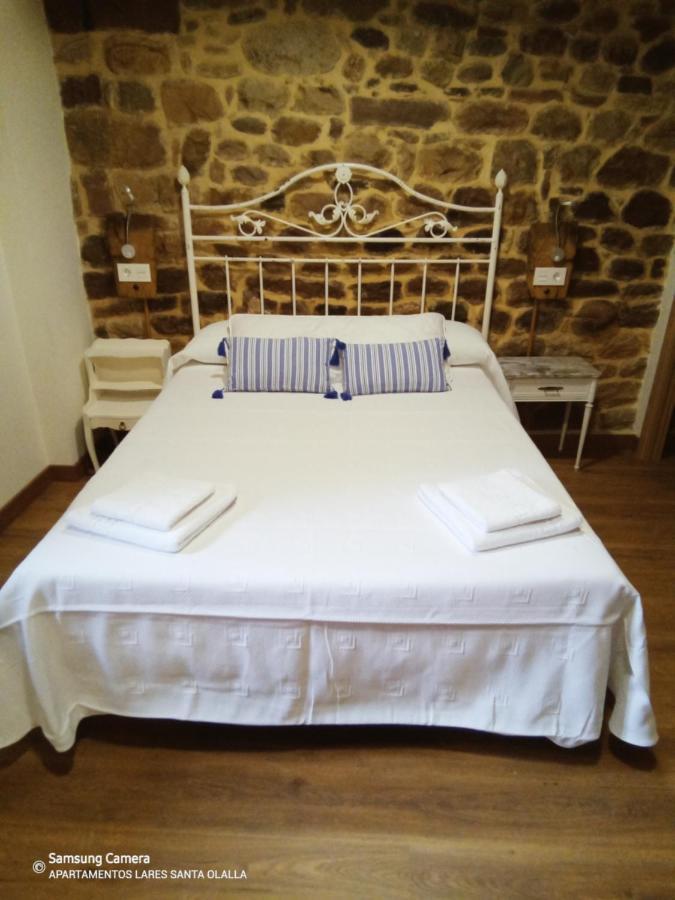 Apartamentos Lares Santa Olalla  Zewnętrze zdjęcie