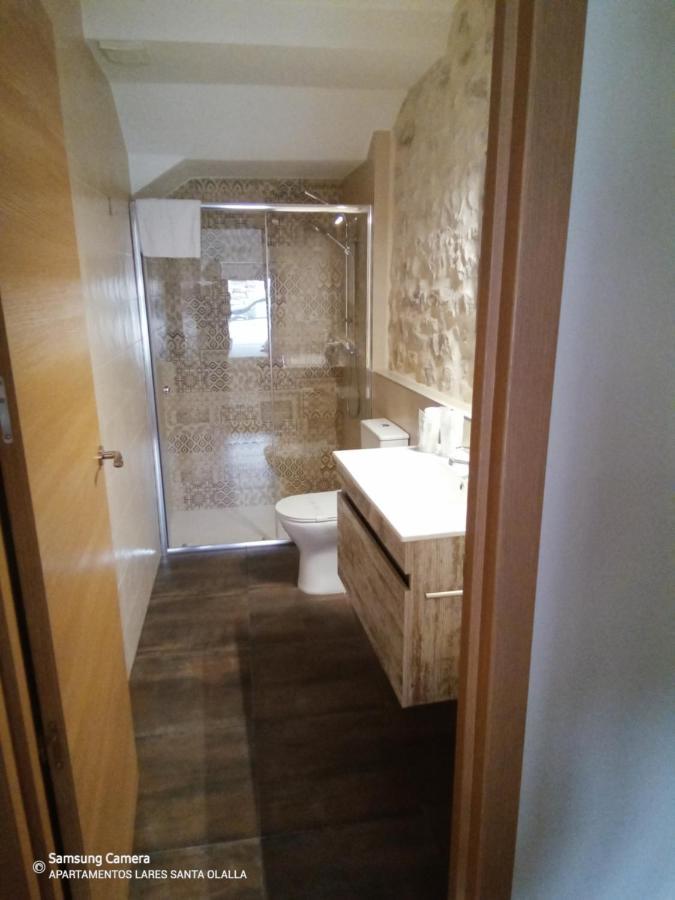 Apartamentos Lares Santa Olalla  Zewnętrze zdjęcie