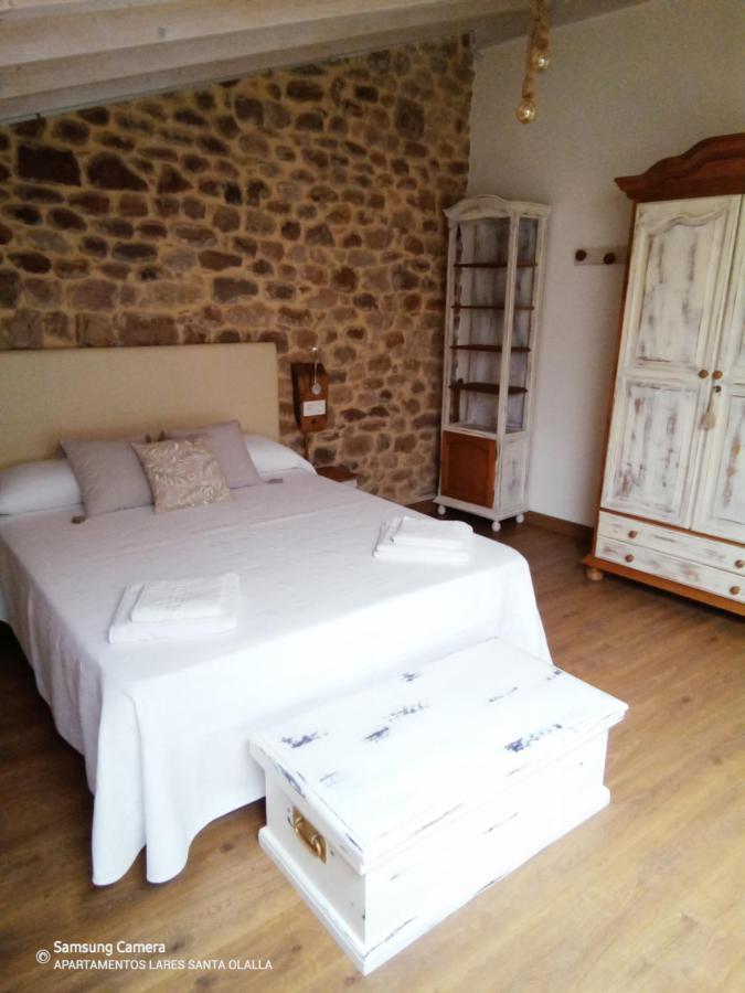 Apartamentos Lares Santa Olalla  Zewnętrze zdjęcie