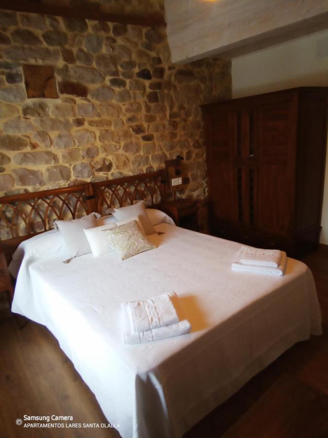 Apartamentos Lares Santa Olalla  Zewnętrze zdjęcie