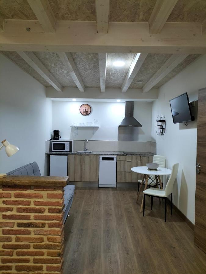 Apartamentos Lares Santa Olalla  Zewnętrze zdjęcie