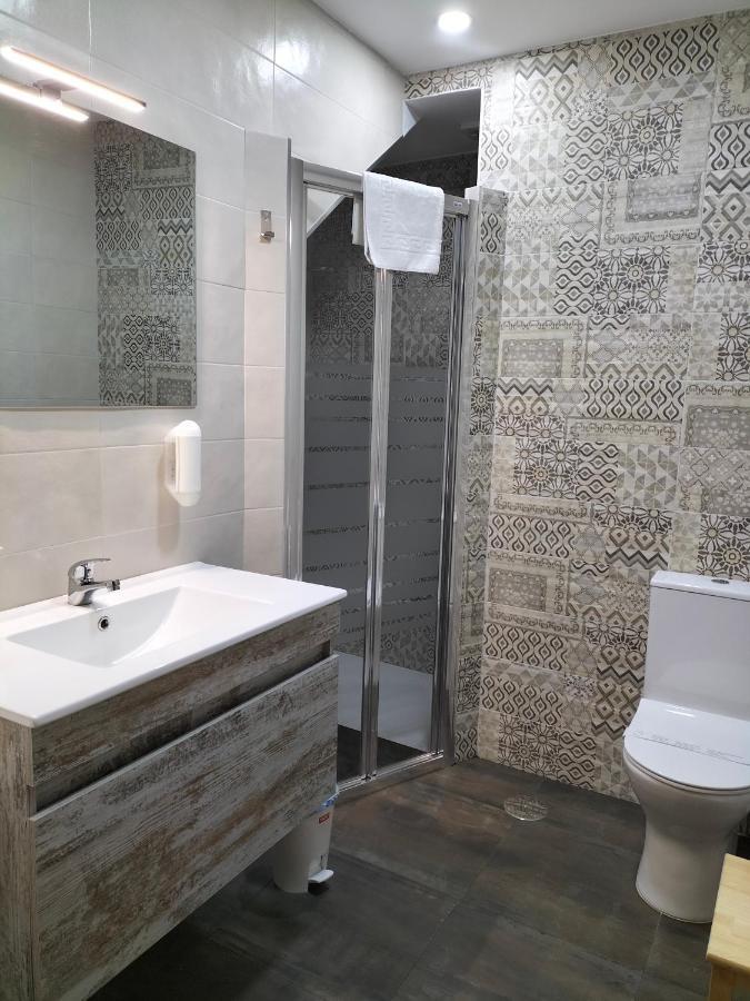 Apartamentos Lares Santa Olalla  Zewnętrze zdjęcie