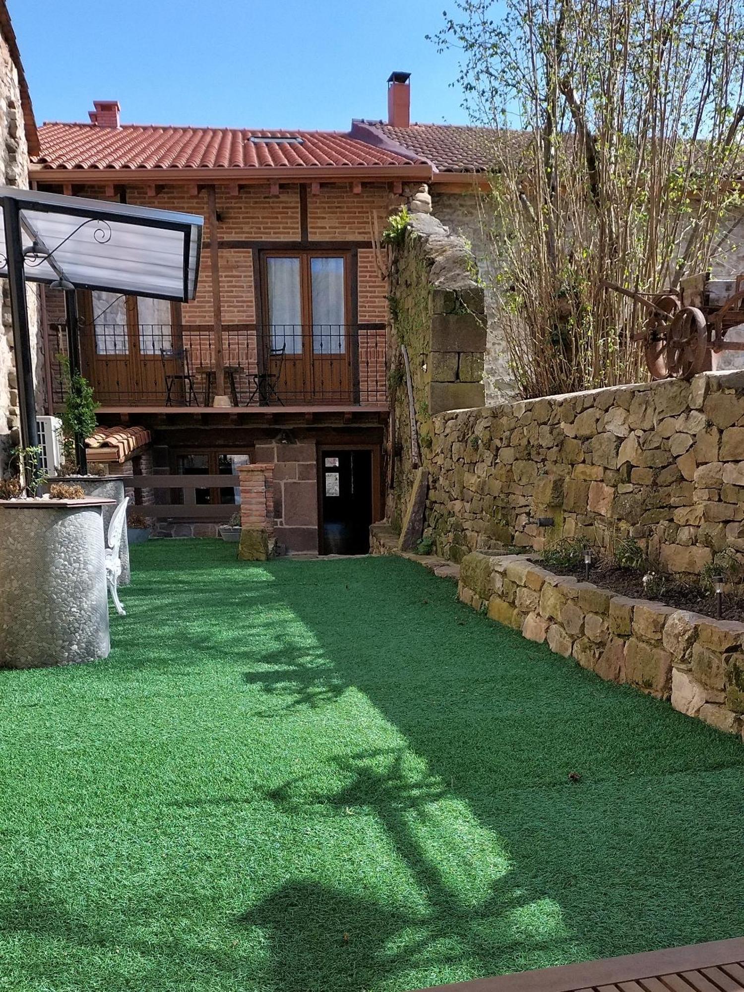 Apartamentos Lares Santa Olalla  Zewnętrze zdjęcie